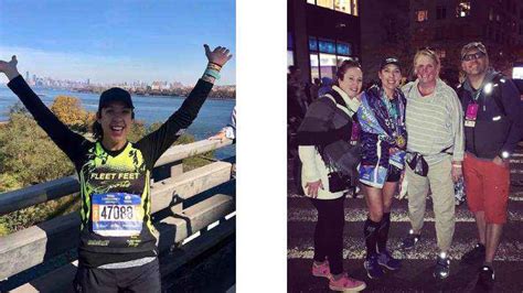 Running community remembers longtime friend .